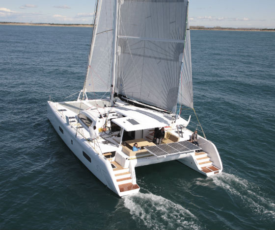 Outremer new boats