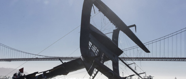 Do All Catamarans Capsize?