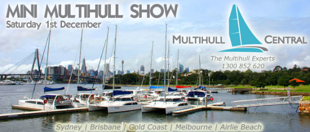 Mini Multihull Show | Saturday 1 December