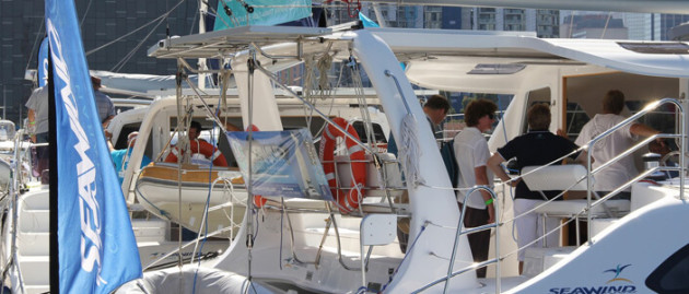 Multihull Display Day | Saturday 6 April