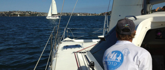 Multihull Central Twilight Race 1 – Results and Photos