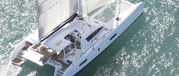 59ft Outremer 5X Wins Boat of the Year, USA
