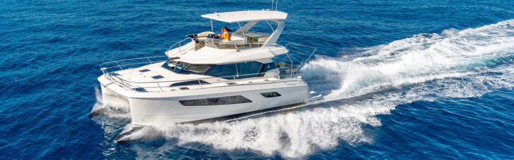 Aquila 44 Powercat