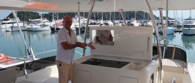 The Inaugural Thailand Yacht Show