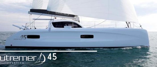 Outremer 45 Open Day Saturday 7th November 2015