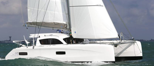 Multihull Central, Outremer Dealer of the Year