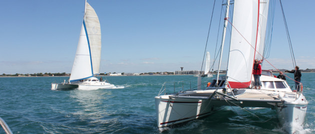 Multihull Central Announces Outremer Cup Tour