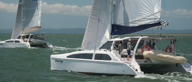 SEAWIND MORETON BAY REGATTA 2014