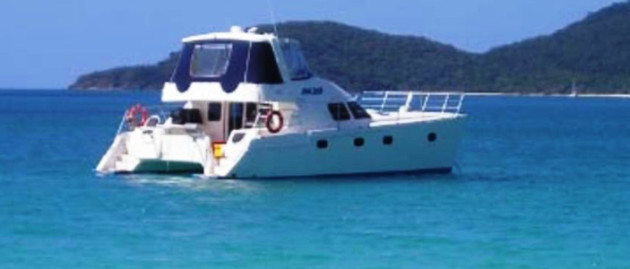 Do you know the best-kept bareboat charter secret in the Whitsundays?