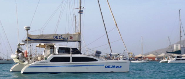 Seawind Circumnavigation