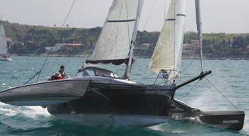 Corsair C37 Trimaran