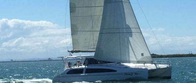Moreton Bay Seawind Regatta 2015