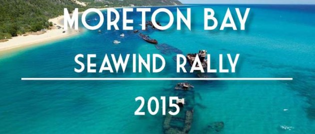 2015 Seawind Moreton Bay Rally