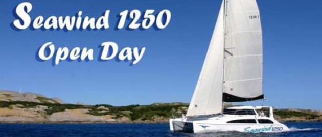 Seawind 1250 Open Day- Hobart