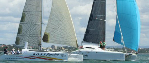 Surf to City Yacht Race