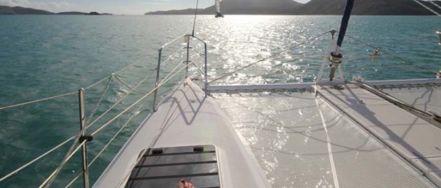 MY VIRGIN VOYAGE, THE 9TH ANNUAL SEAWIND WHITSUNDAY RALLY
