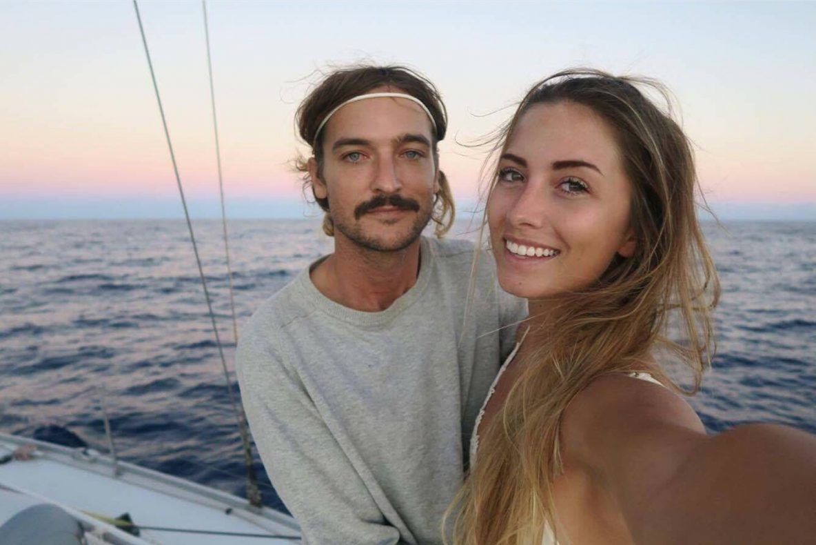 Aussie Couple Jags Outremer Catamaran For Youtube Videos Multihull Central