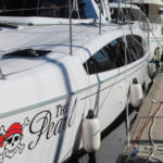 Alec & Megan about their Seawind 1160 Lite “The Pearl” – February 2018