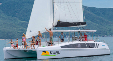 Seawind 1160 Resort Cruising Catamaran