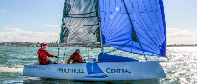 New club partnership invites next generation to ‘Tri’ sailing