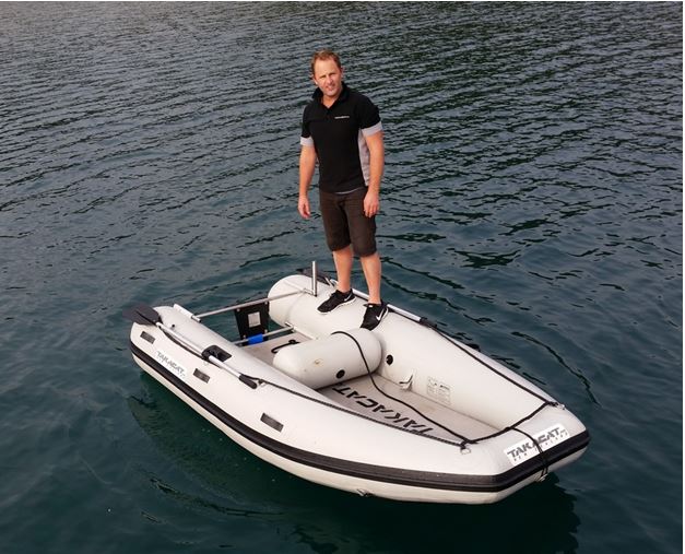 Takacat The Lightweight Catamaran Dinghy Multihull Central