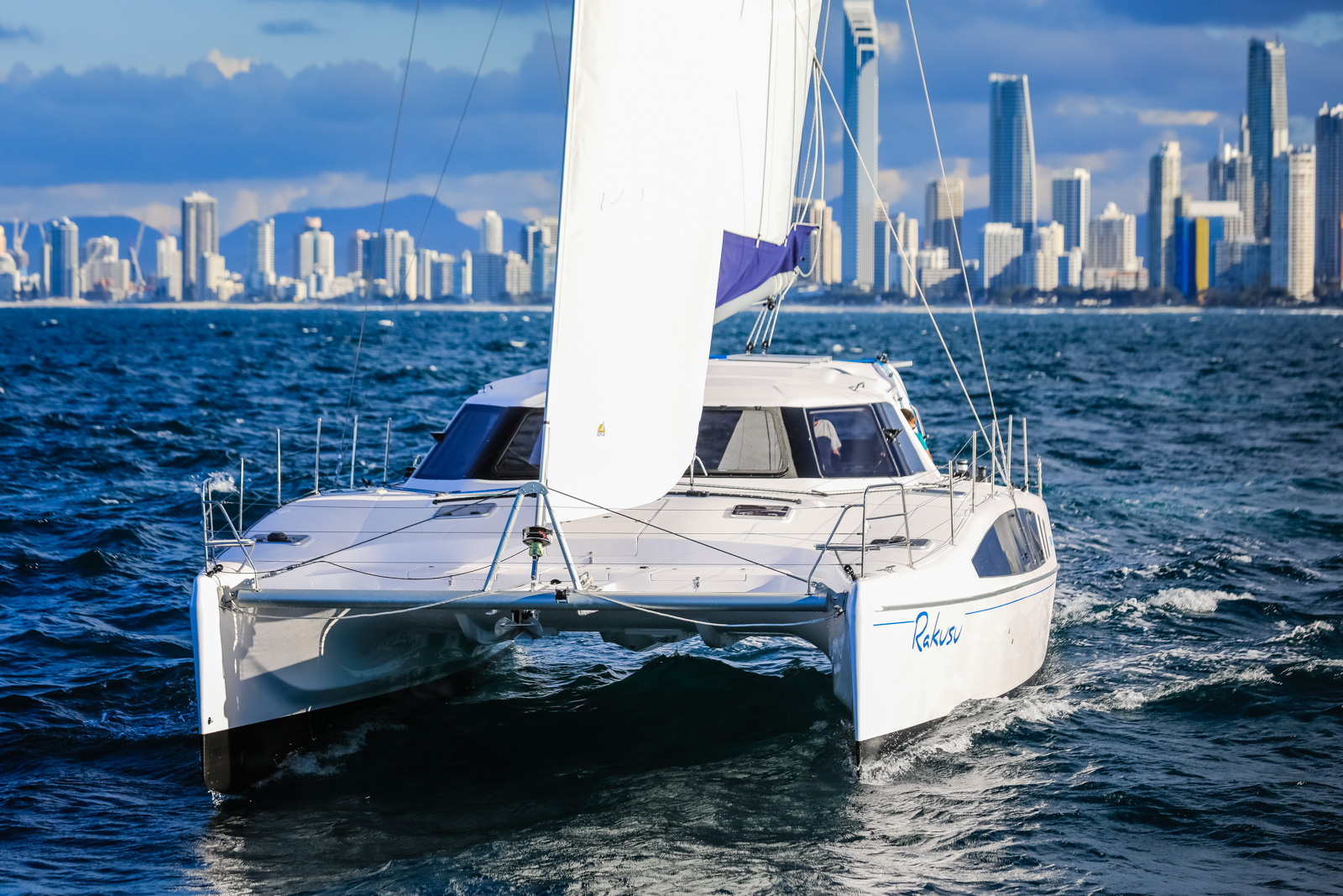 Seawind 1260 Catamaran