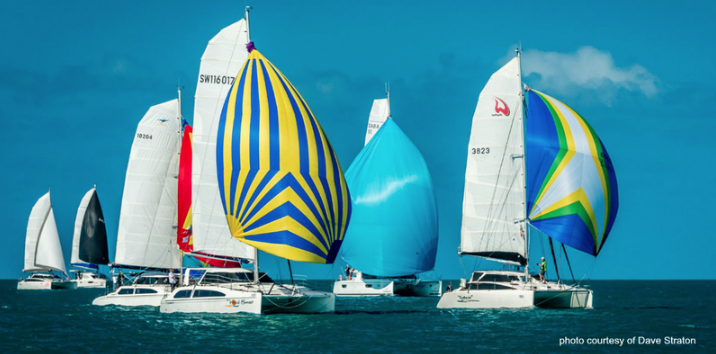 Sydney Seawind & Multihull Regatta