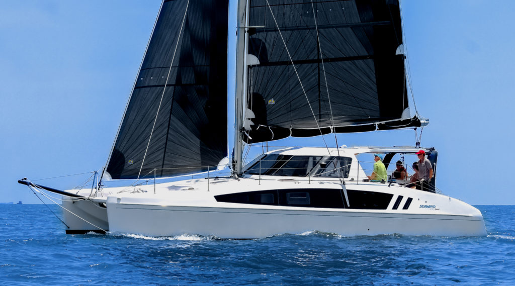 Seawind 1190 Catamaran