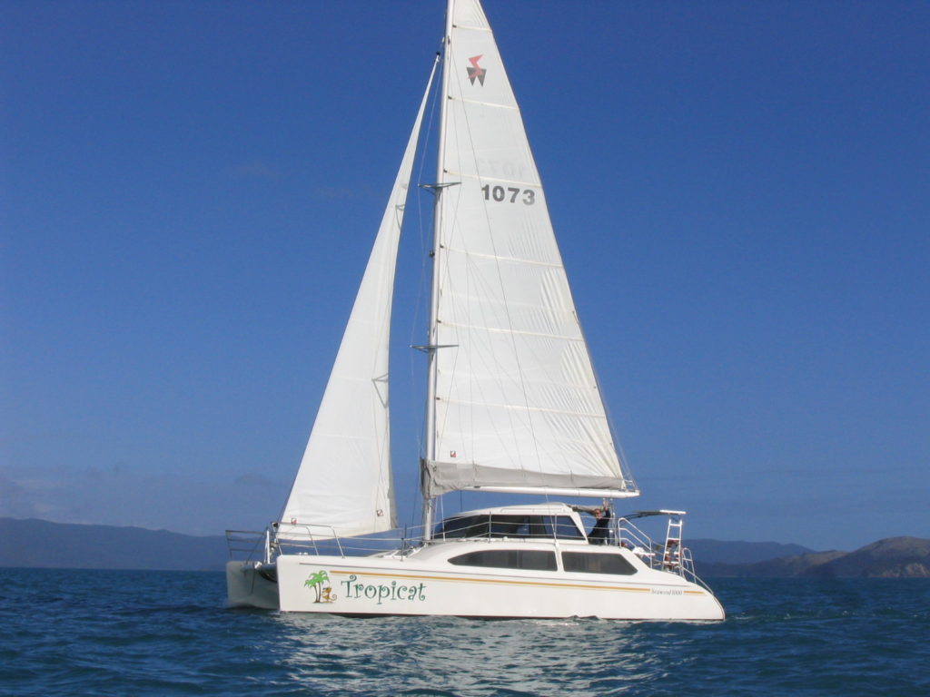 Seawind 1000 "Tropicat"