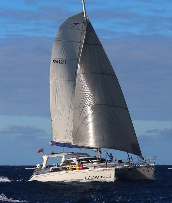 Seawind 1200