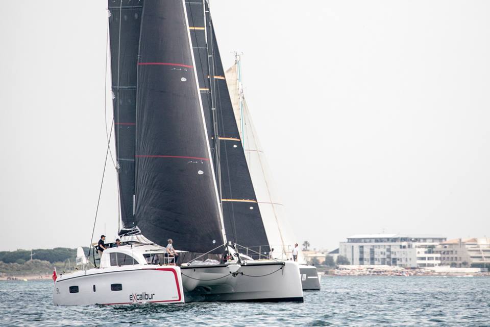 Aussie Outremer 5X launches
