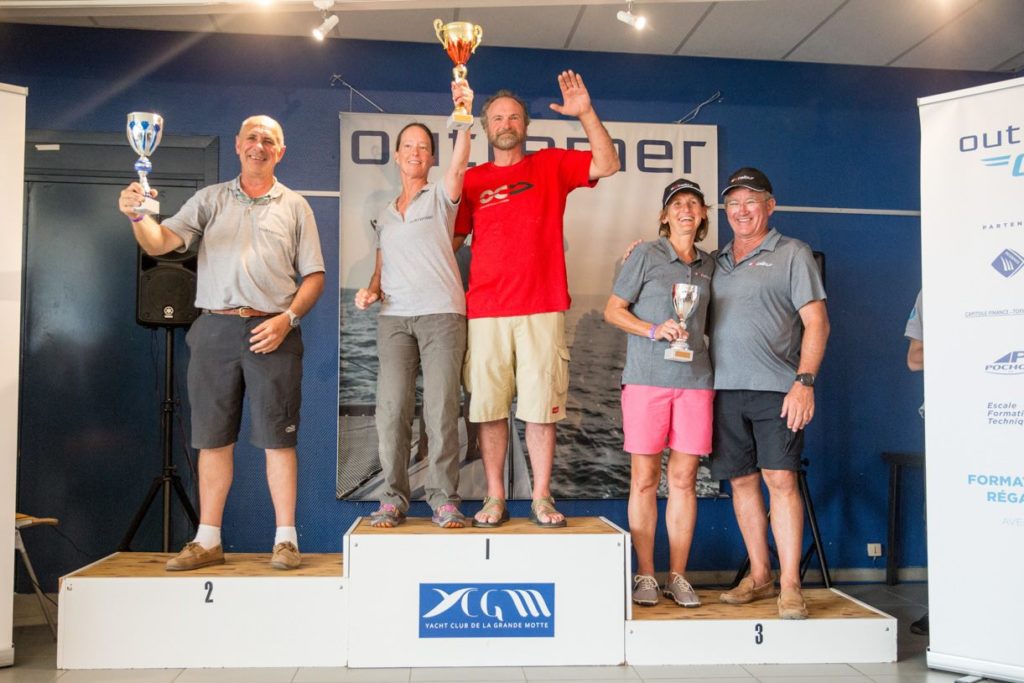 Outremer-Cup-2018-regatta-winners