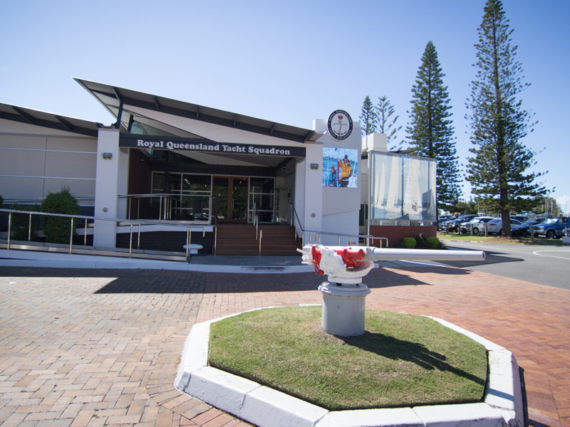 Royal Queensland Yacht Squadron