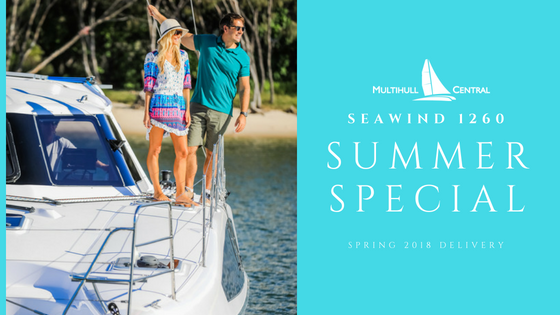 Seawind 1260 Summer Special