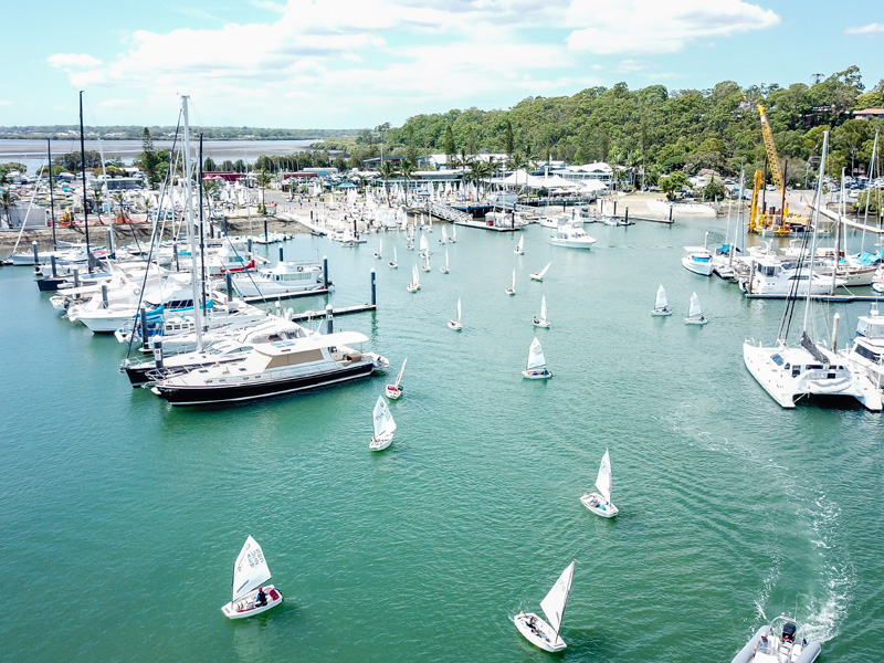 Royal Queensland Yacht Squadron