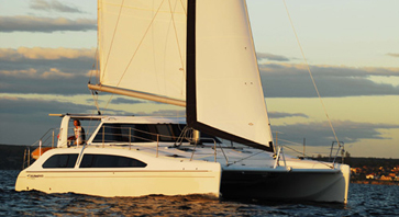 Seawind 1160 Deluxe Sailing Catamaran