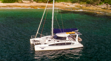 Seawind 1160 Lite Catamaran