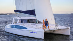 Seawind 1260 © Salty Dingo 4896 1