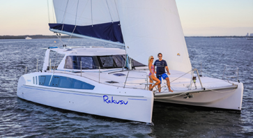 Seawind 1260 Catamaran