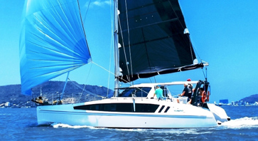 Seawind 1190 Sport Performance Sailing Catamaran