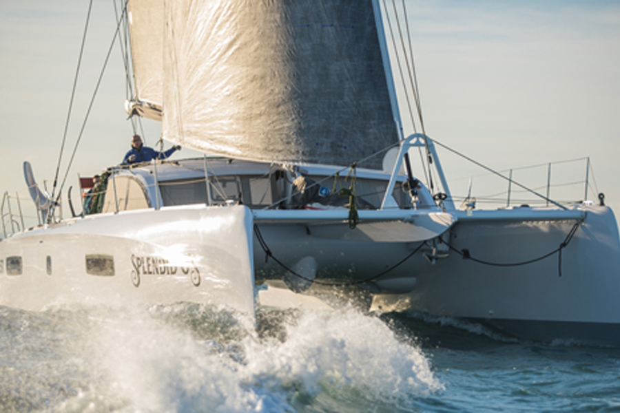 Outremer 51