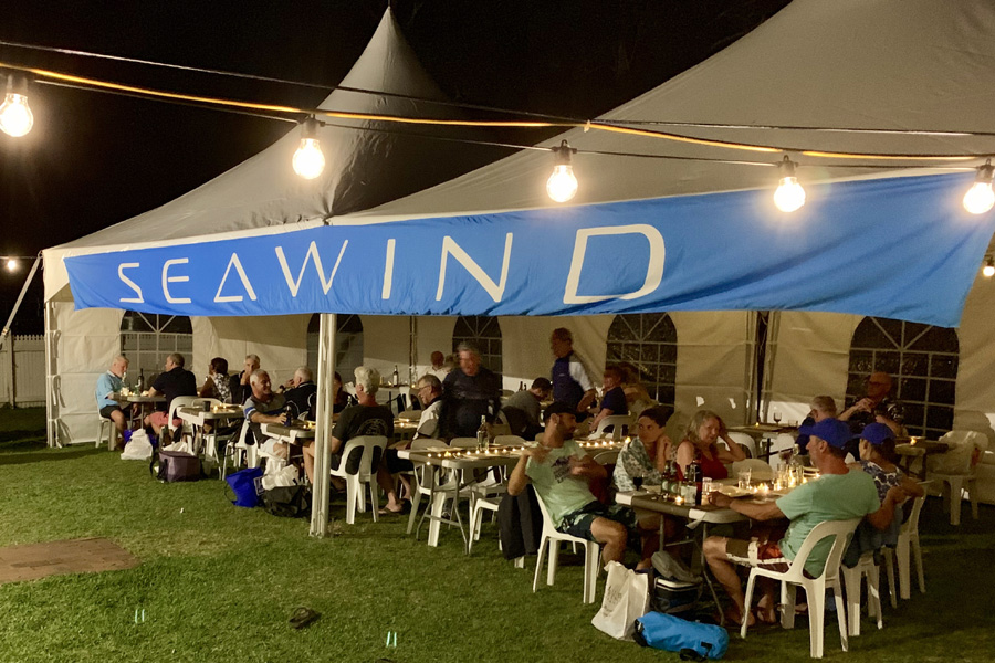 Seawind Pittwater Regatta 2019