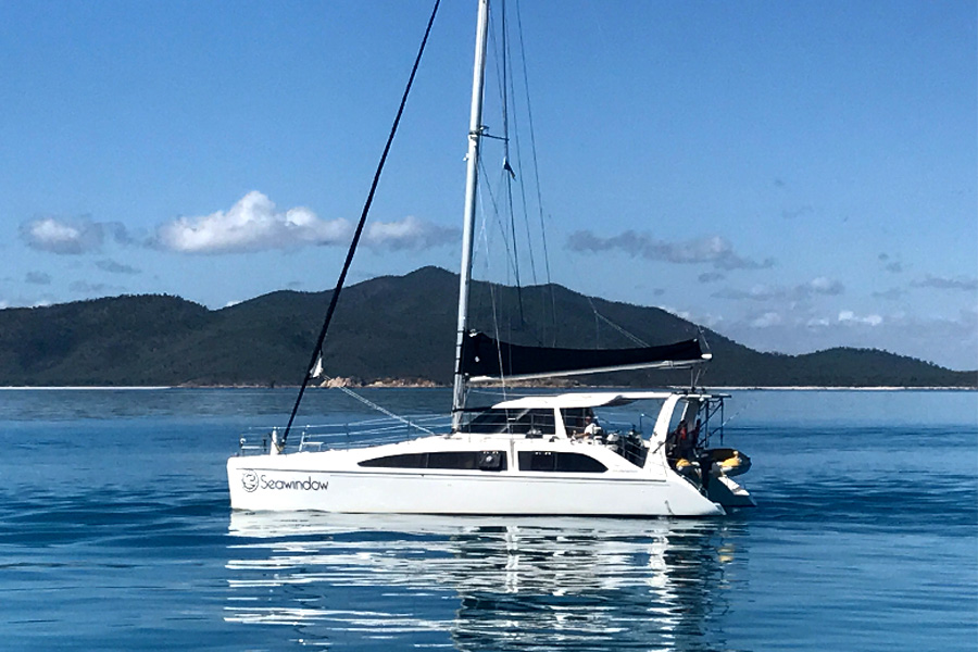 Seawind 1250