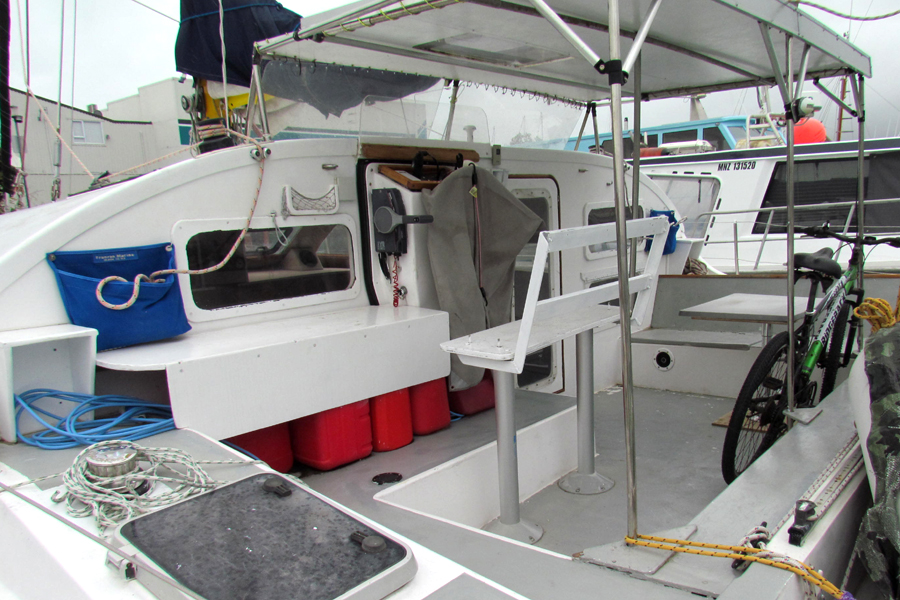 flica 37 catamaran