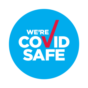 We are covid safe