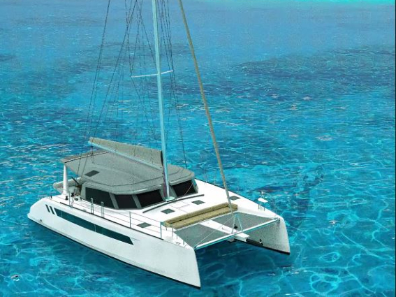 seawind 1370 catamaran