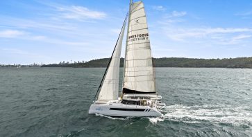 Seawind 1370 Catamaran