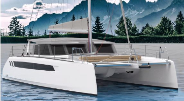 Seawind 1370 Catamaran