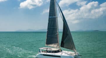 Seawind 1370 Catamaran