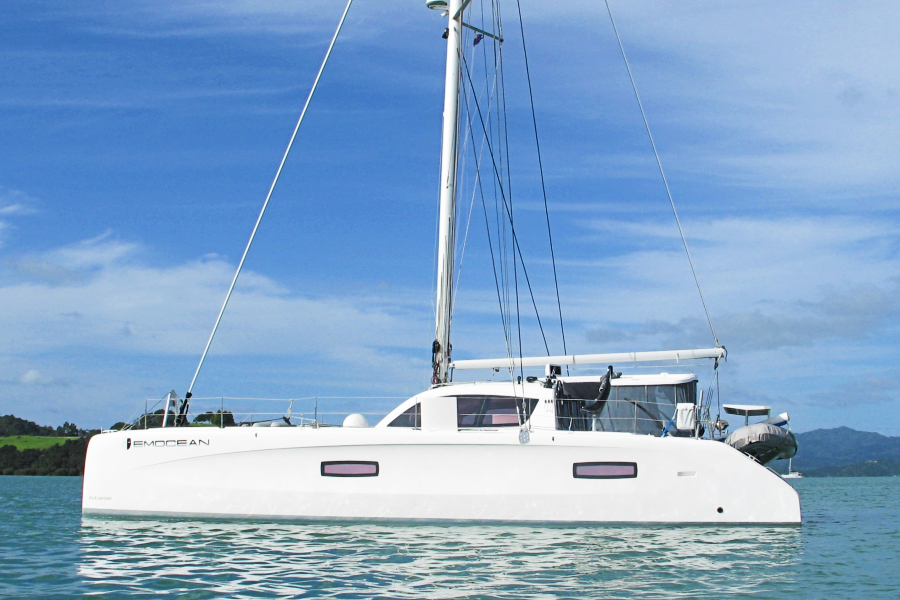 Outremer 4X